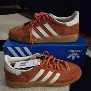 ADIDAS HANDBALL SPEZIAL 'PRE-LOVED RED GUM' SNEAKER
